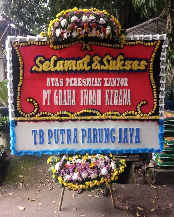Jual BP 024 Sukses Toko Bunga Bogor 24 Jam