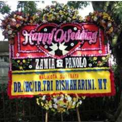 Jual BP 038 Wedding Toko Bunga Bogor 24 Jam